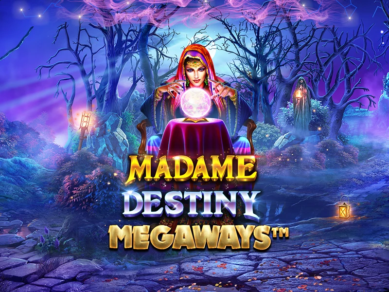 Madame Destiny Megaways слот от Pragmatic Play