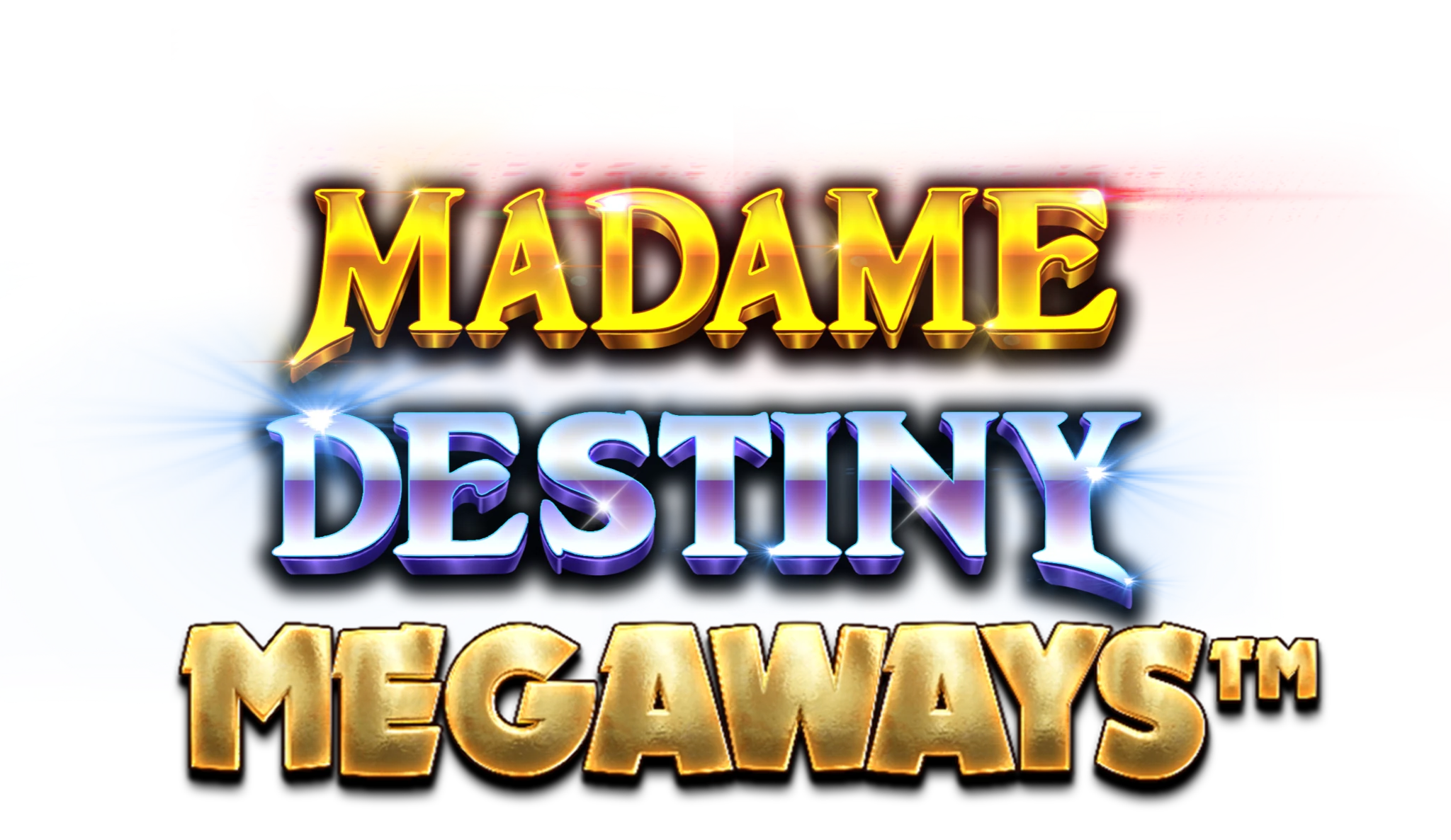 Madame Destiny Megaways logo